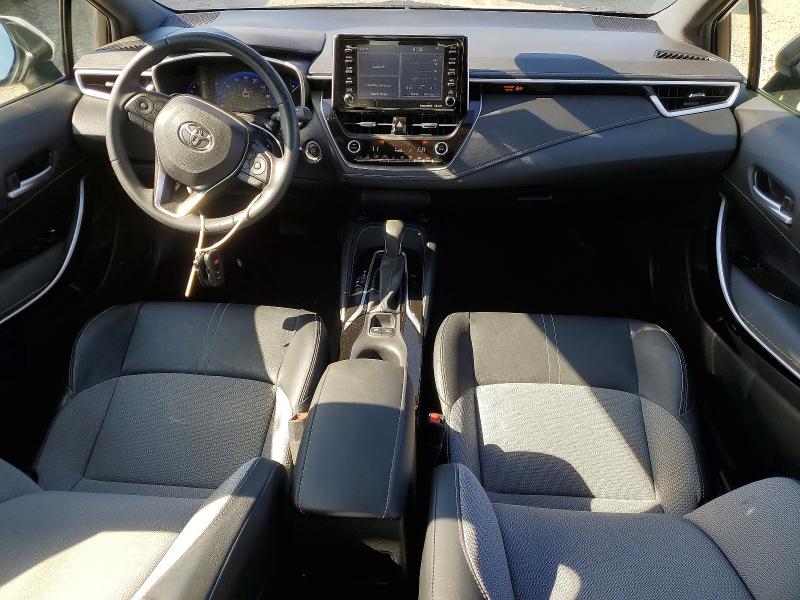 Photo 8 from auction – 2019 TOYOTA COROLLA HATCHBACK with VIN JTNK4RBE6K3023368