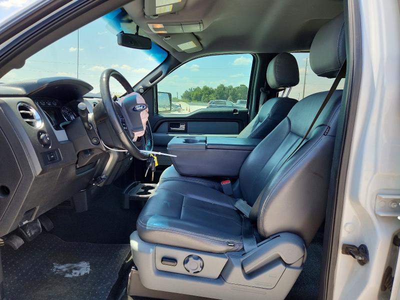Photo 7 from auction – 2013 FORD F150 with VIN 1FTFW1CF6DKF46715