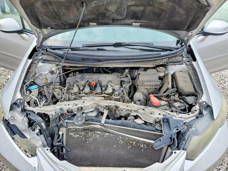 Photo 11 from auction – 2013 HONDA CIVIC with VIN 19XFB2F80DE057762