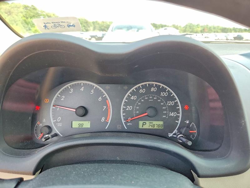 Photo 9 from auction – 2013 TOYOTA COROLLA with VIN 2T1BU4EE9DC970756