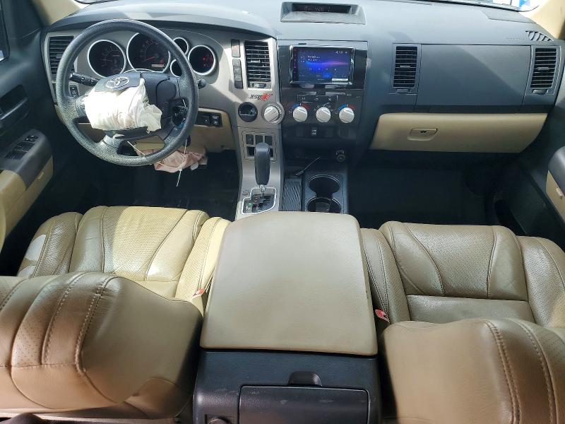 Photo 8 from auction – 2012 TOYOTA TUNDRA with VIN 5TFRY5F15CX129098