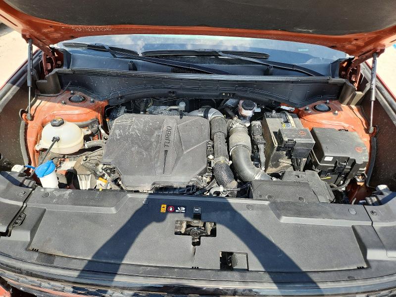 Photo 12 from auction – 2024 HYUNDAI SANTA FE with VIN 5NMP54GL5RH065964