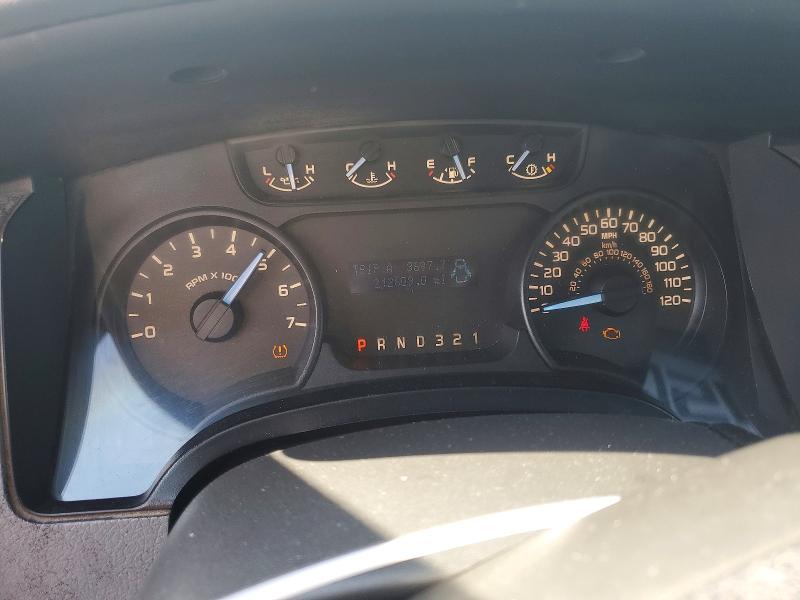 Photo 9 from auction – 2012 FORD F150 with VIN 1FTMF1CM5CKD66002