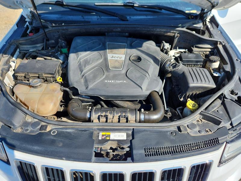 Photo 11 from auction – 2014 JEEP GRAND CHEROKEE with VIN 1C4RJFBM6EC375548