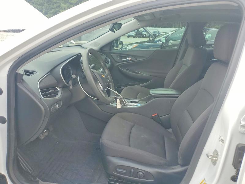Photo 7 from auction – 2023 CHEVROLET MALIBU with VIN 1G1ZD5ST8PF114280