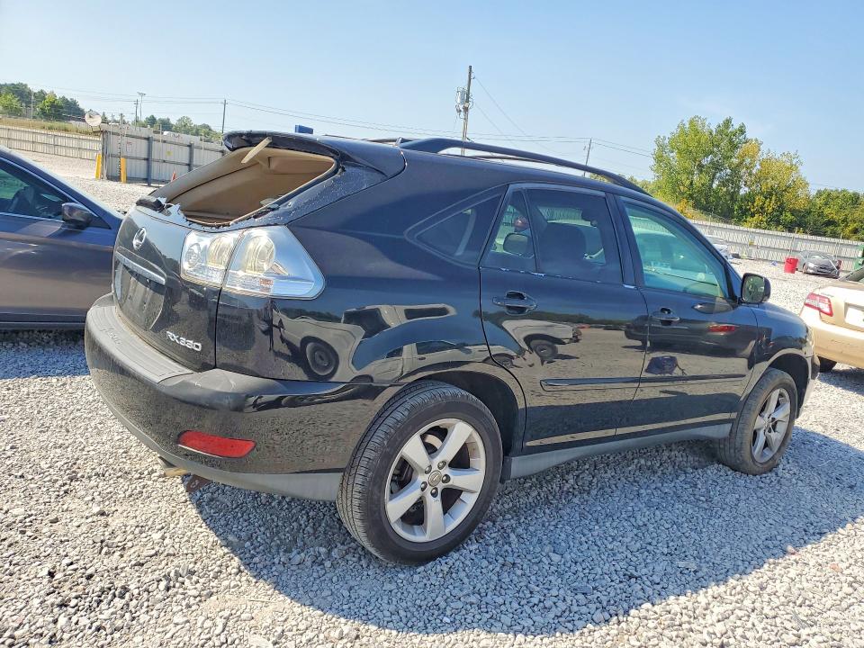 Photo 3 from auction – 2006 LEXUS RX with VIN 2T2GA31U46C046181