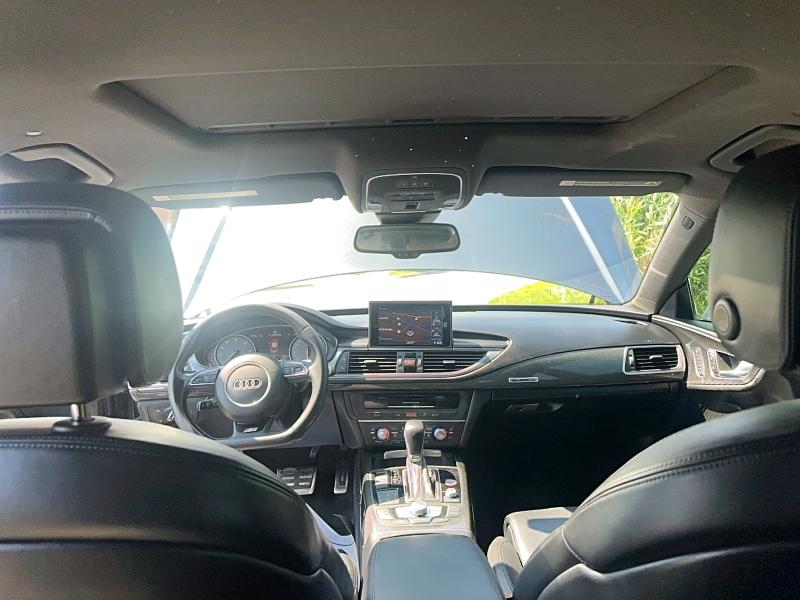 Photo 9 from auction – 2016 AUDI S7 with VIN WAUW2AFC3GN010429