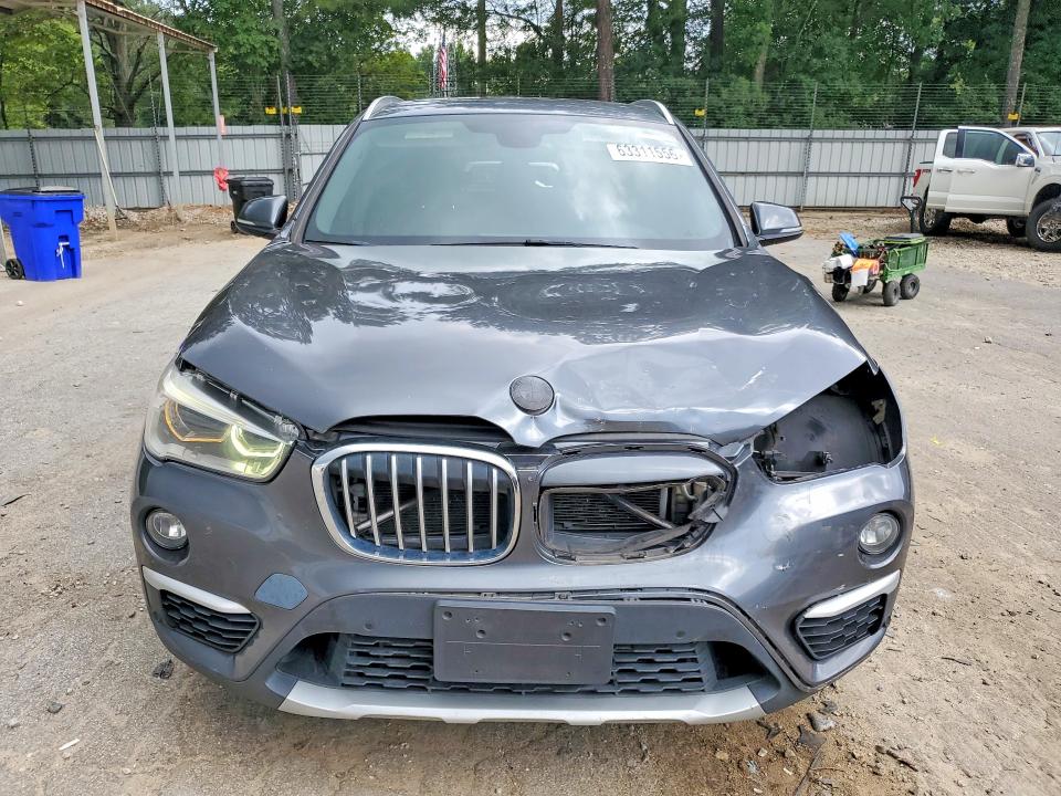 Photo 5 from auction – 2016 BMW X1 with VIN WBXHT3C36G5E48134