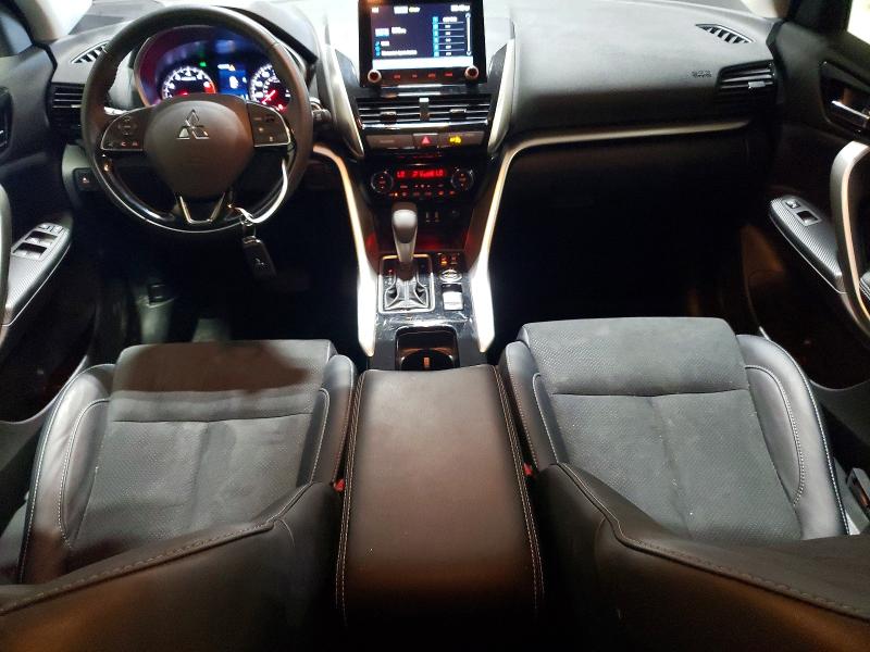 Photo 8 from auction – 2025 MITSUBISHI ECLIPSE CROSS with VIN JA4ATWAA0SZ044398
