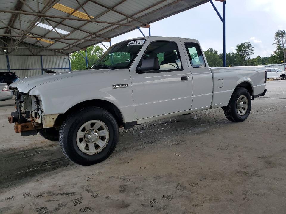 Photo 1 from auction – 2007 FORD RANGER with VIN 1FTYR14U57PA43939