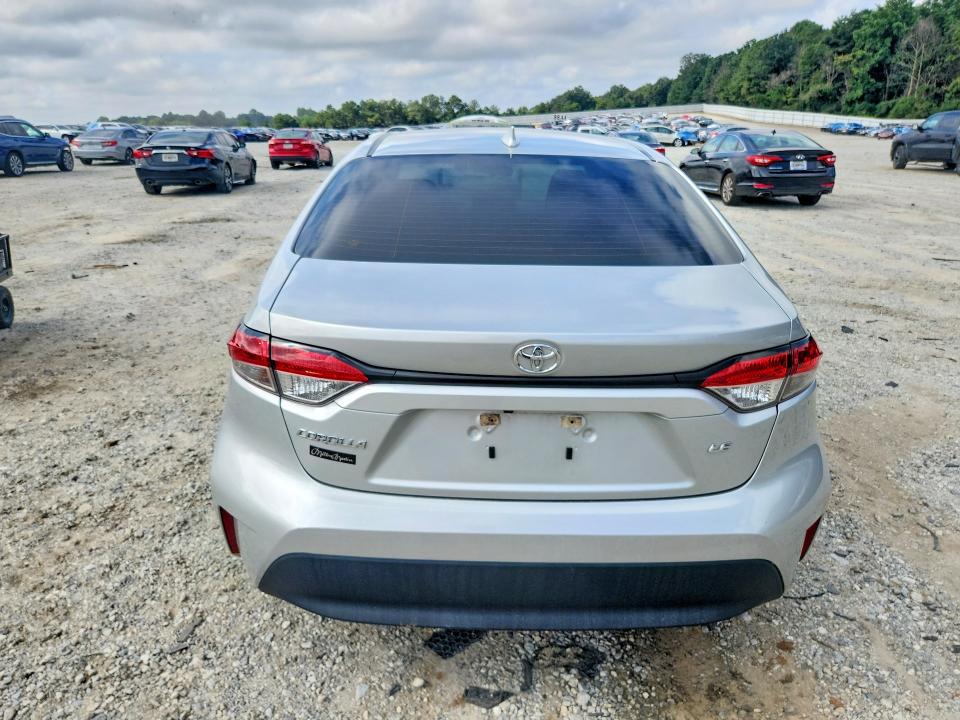 Photo 6 from auction – 2024 TOYOTA COROLLA with VIN 5YFB4MDEXRP216533
