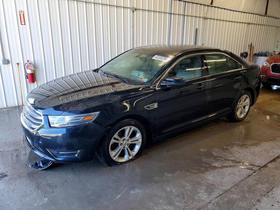FORD TAURUS 2014 with VIN 1FAHP2E81EG179081 - Photo from auction
