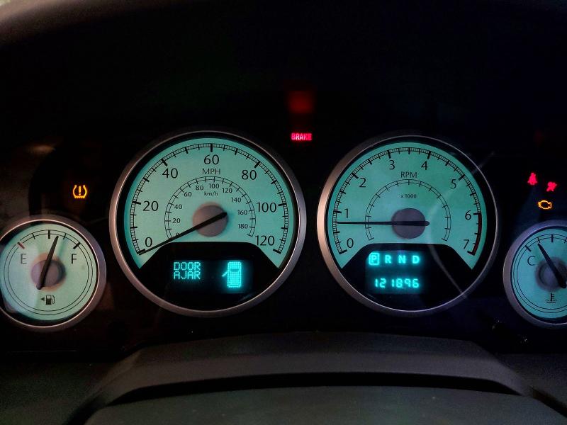 Снимка 9 от търг – 2010 CHRYSLER TOWN & COUNTRY с VIN 2A4RR5DX7AR128139