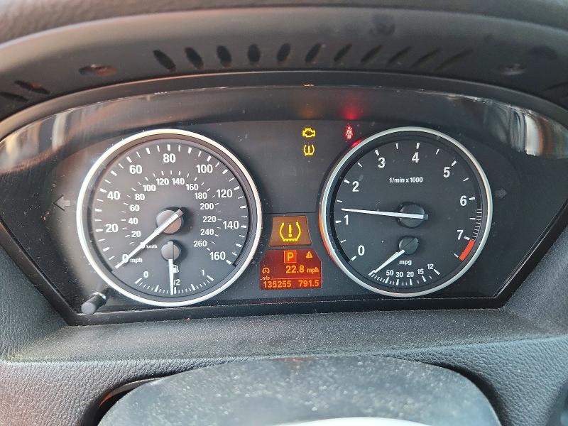 Photo 9 from auction – 2012 BMW X5 with VIN 5UXZV8C54CL422627