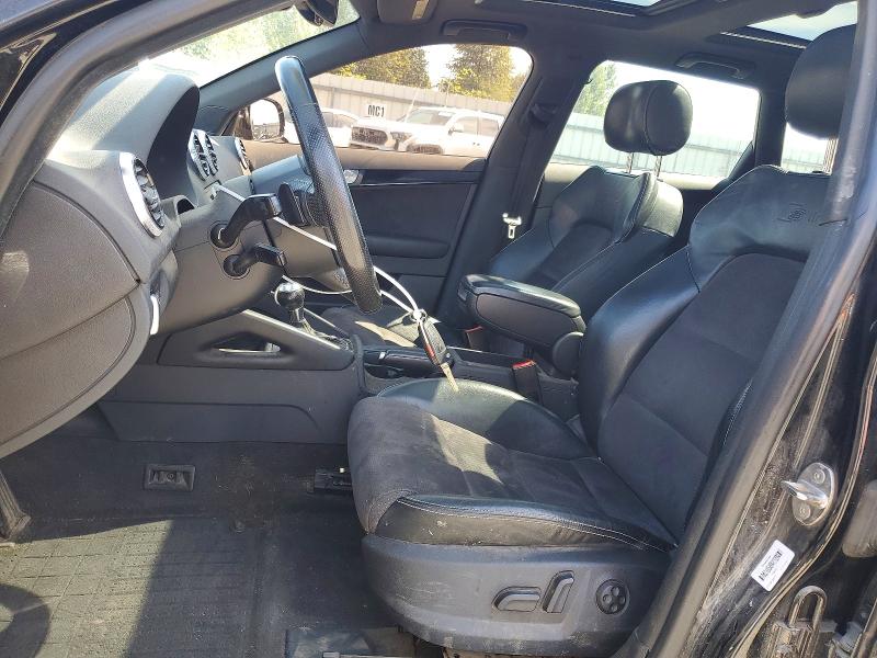 Photo 7 from auction – 2012 AUDI A3 with VIN WAUMFAFM2CA139137