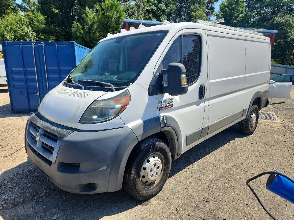 2016 RAM PROMASTER 1500