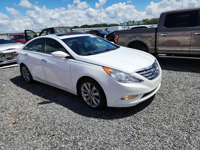 Photo 4 from auction – 2012 HYUNDAI SONATA with VIN 5NPEC4AC0CH387265