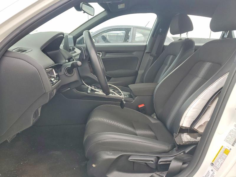 Photo 7 from auction – 2024 HONDA CIVIC with VIN 2HGFE2F55RH532655
