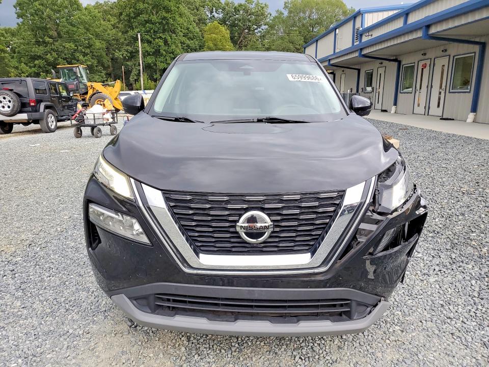 Photo 5 from auction – 2021 NISSAN ROGUE with VIN 5N1AT3BAXMC783265