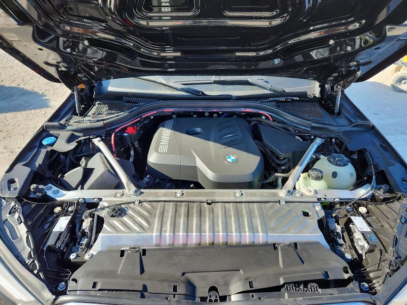 Photo 12 from auction – 2026 BMW X3 with VIN 5UX53GP07T9273091