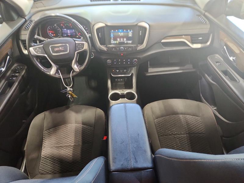 Photo 8 from auction – 2019 GMC TERRAIN with VIN 3GKALMEV0KL145153