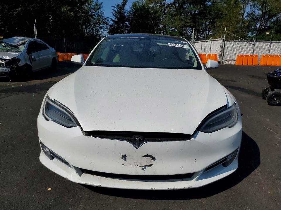 صورة رقم 5 من المزاد - 2018 TESLA MODEL S مع VIN 5YJSA1E20JF244739