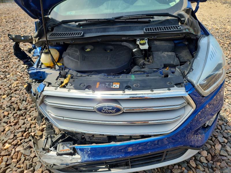 Photo 12 from auction – 2019 FORD ESCAPE with VIN 1FMCU9J9XKUA69918