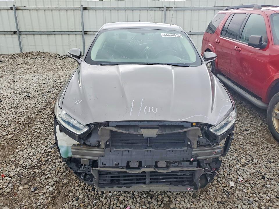 Photo 5 from auction – 2014 FORD FUSION with VIN 3FA6P0LUXER335302