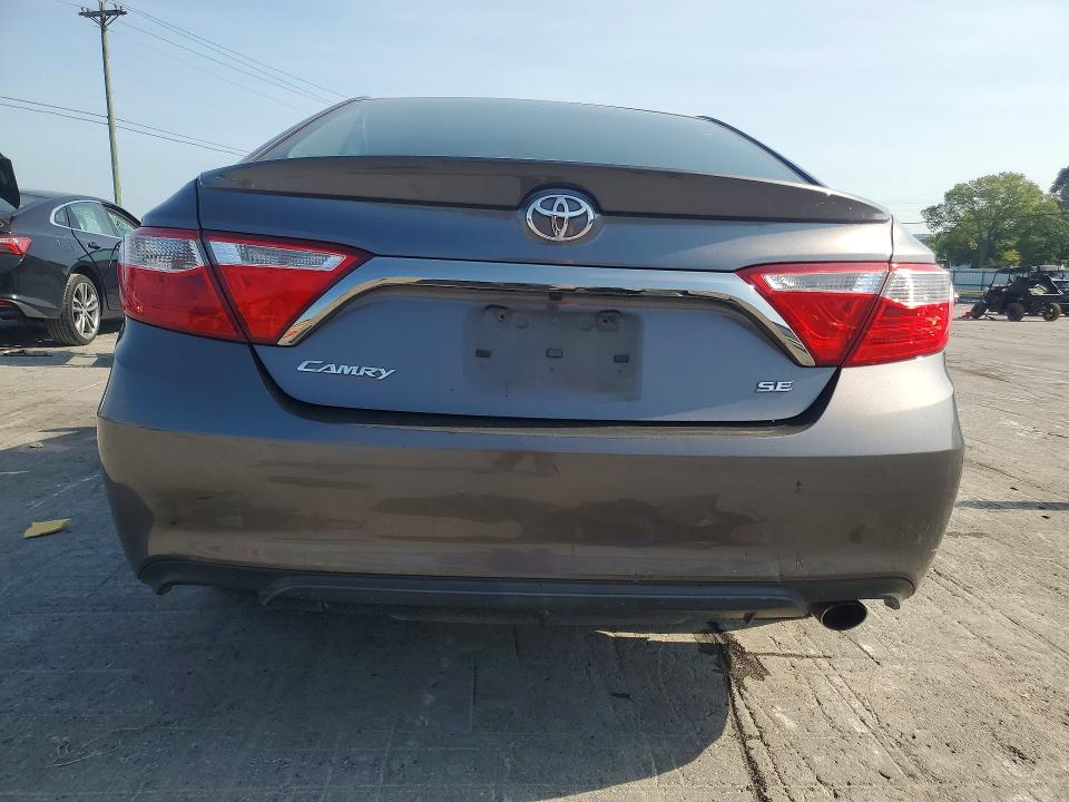 Photo 6 from auction – 2017 TOYOTA CAMRY with VIN 4T1BF1FK3HU712606
