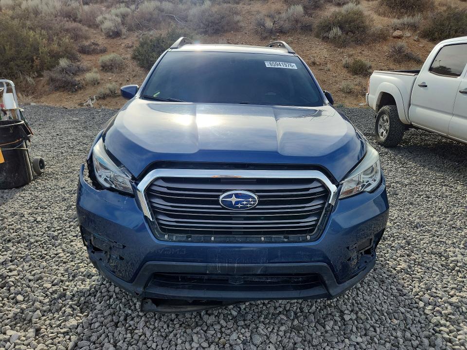 Foto 5 de la subasta – 2019 SUBARU ASCENT con VIN 4S4WMAFD2K3439132