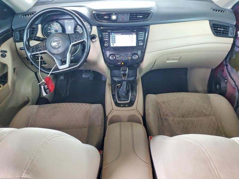Photo 8 from auction – 2017 NISSAN ROGUE with VIN JN8AT2MT2HW397025