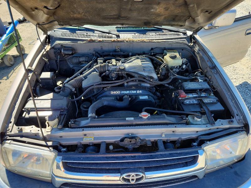 Photo 12 from auction – 2001 TOYOTA 4RUNNER with VIN JT3HN86R410346051