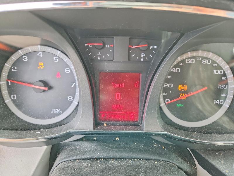 Photo 9 from auction – 2012 GMC TERRAIN with VIN 2GKFLWE56C6161946