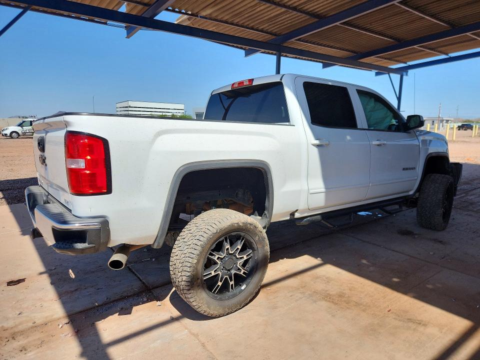 Photo 3 from auction – 2018 GMC SIERRA with VIN 3GTU2MEC1JG279378