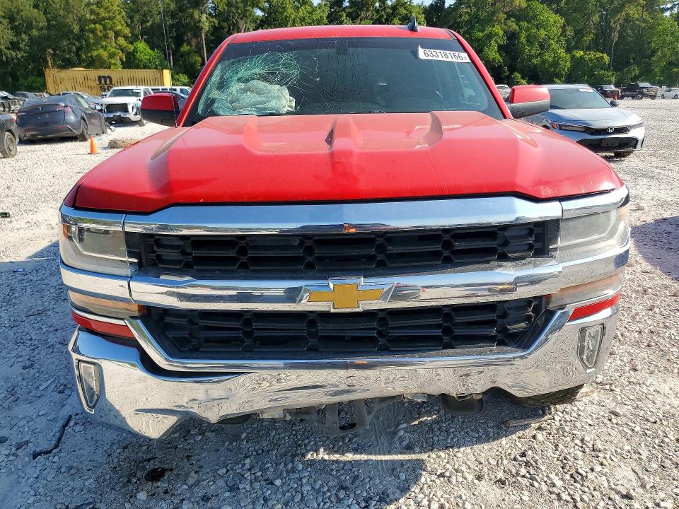 Photo 5 from auction – 2016 CHEVROLET SILVERADO with VIN 3GCPCREC7GG165126
