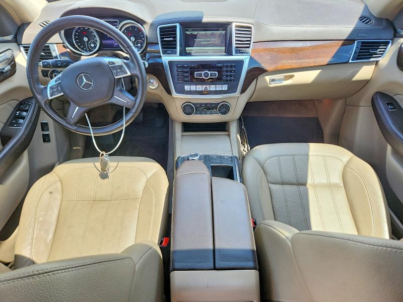 Zdjęcie 8 z aukcji – 2015 MERCEDES-BENZ GL z VIN 4JGDF6EEXFA477704