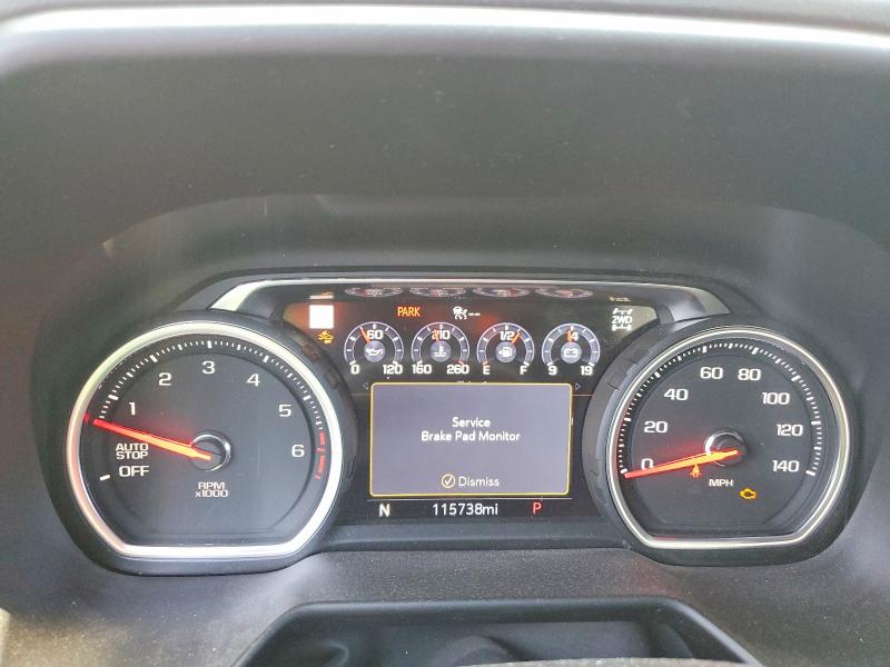 Photo 9 from auction – 2021 CHEVROLET SUBURBAN with VIN 1GNSKFKDXMR140183