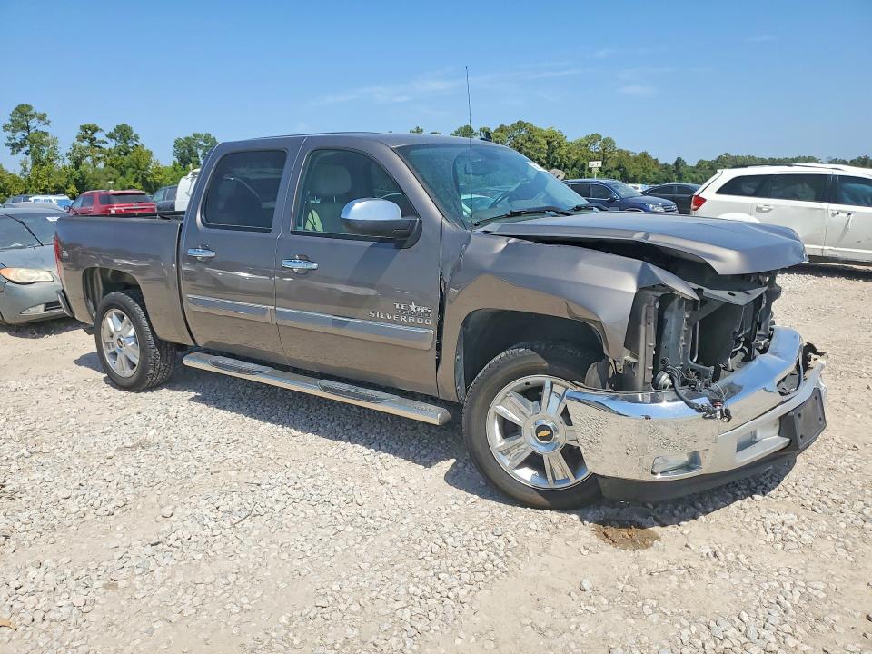 Photo 4 from auction – 2012 CHEVROLET SILVERADO with VIN 3GCPCSE05CG291332
