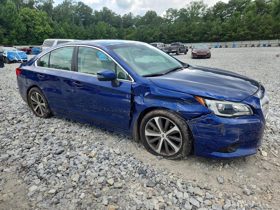 Photo 4 from auction – 2016 SUBARU LEGACY with VIN 4S3BNBN69G3058104