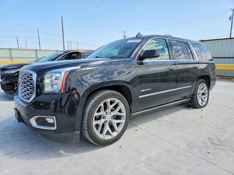 2018 GMC YUKON - Търг №65314816