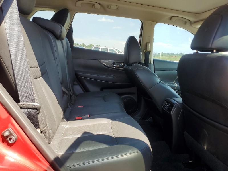 Photo 10 from auction – 2015 NISSAN ROGUE with VIN 5N1AT2MTXFC866836
