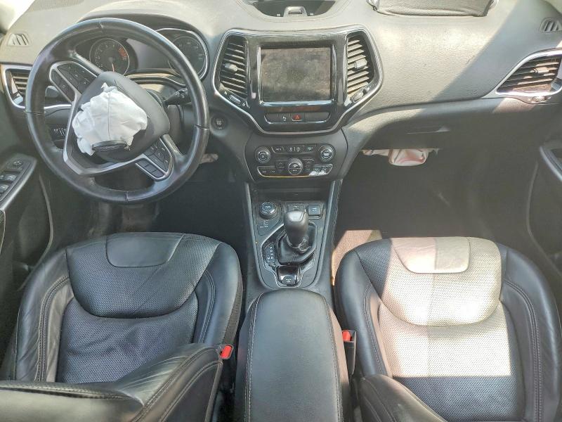 Photo 8 from auction – 2019 JEEP CHEROKEE with VIN 1C4PJMDX5KD359558