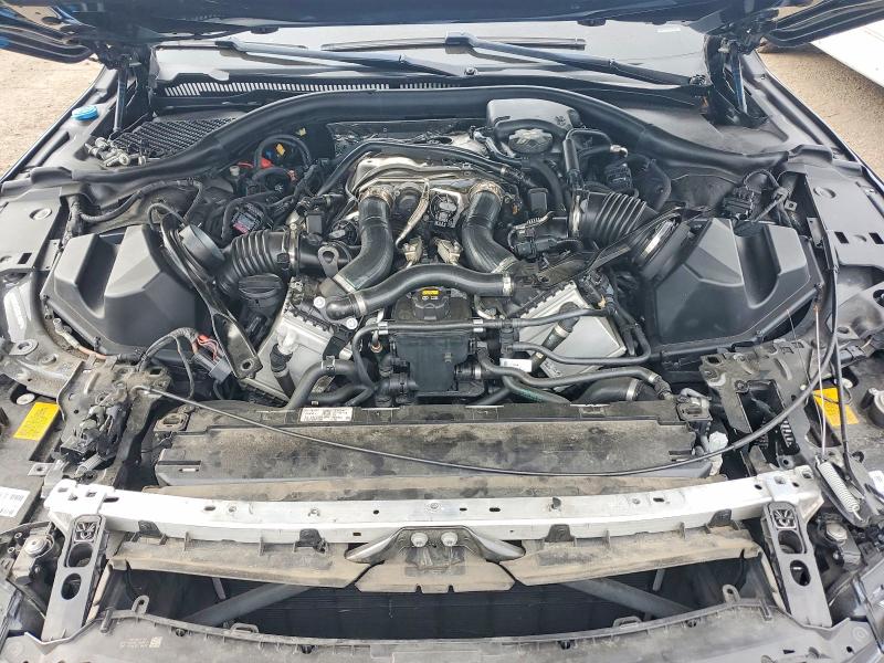 Photo 11 from auction – 2019 BMW M850XI with VIN WBABC4C5XKBU96587