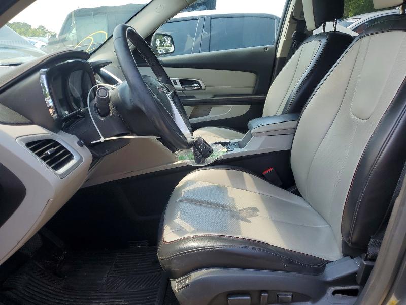 Photo 7 from auction – 2013 GMC TERRAIN with VIN 2GKFLXE37D6165834