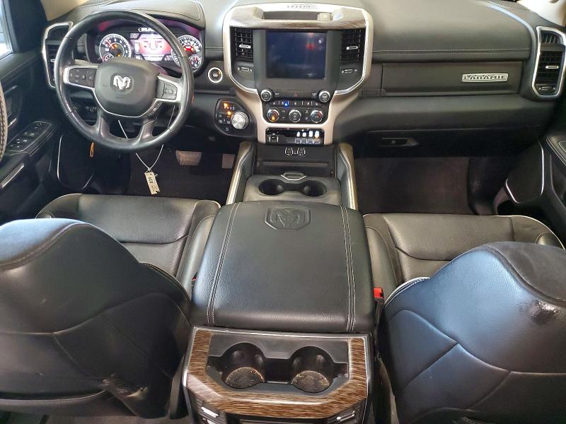 Photo 8 from auction – 2020 RAM 1500 with VIN 1C6SRFJT2LN416169