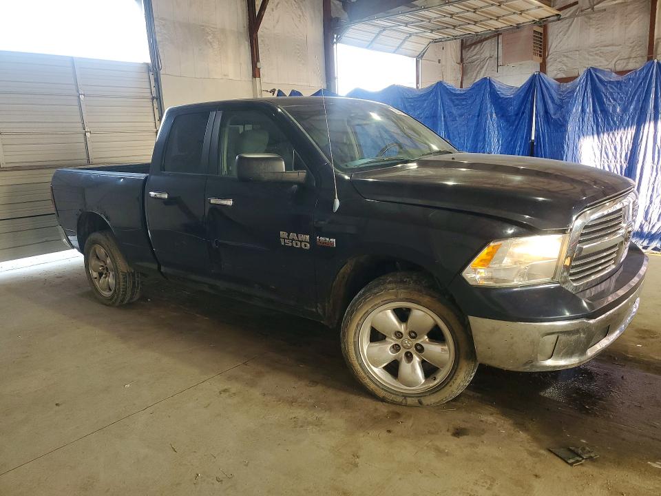 Photo 4 from auction – 2013 RAM 1500 with VIN 1C6RR7GT8DS706222