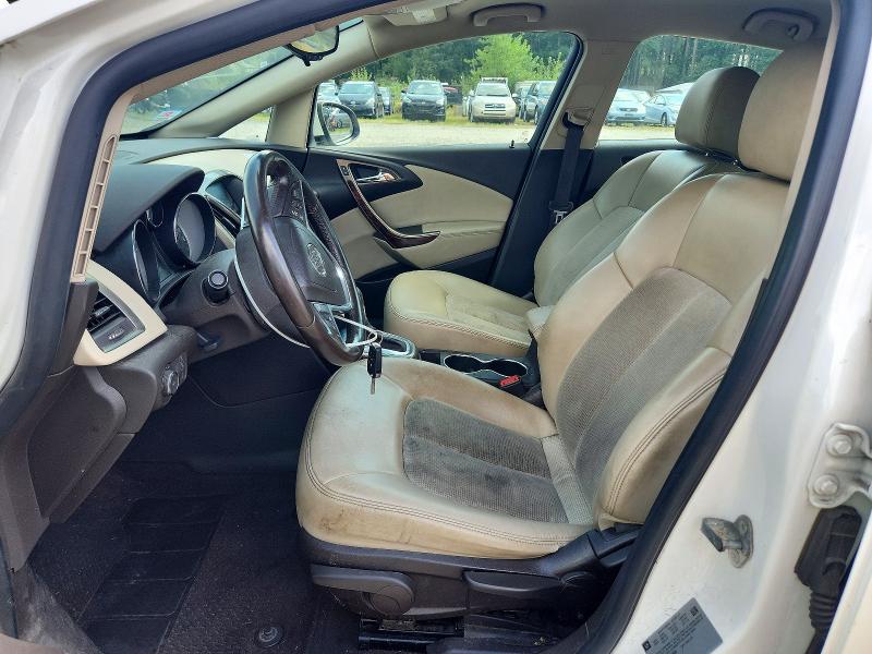 Photo 7 from auction – 2014 BUICK VERANO with VIN 1G4PP5SK5E4114528
