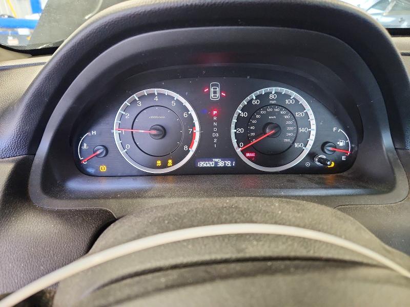 Photo 9 from auction – 2012 HONDA ACCORD with VIN 1HGCP3F8XCA009909