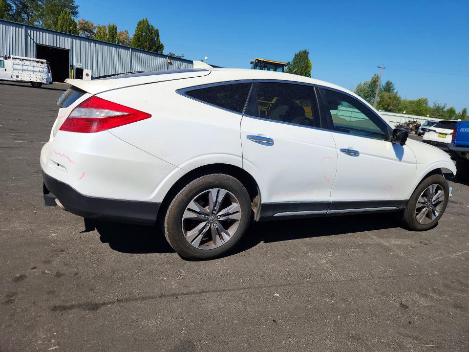 Photo 3 from auction – 2015 HONDA CROSSTOUR with VIN 5J6TF1H53FL000027