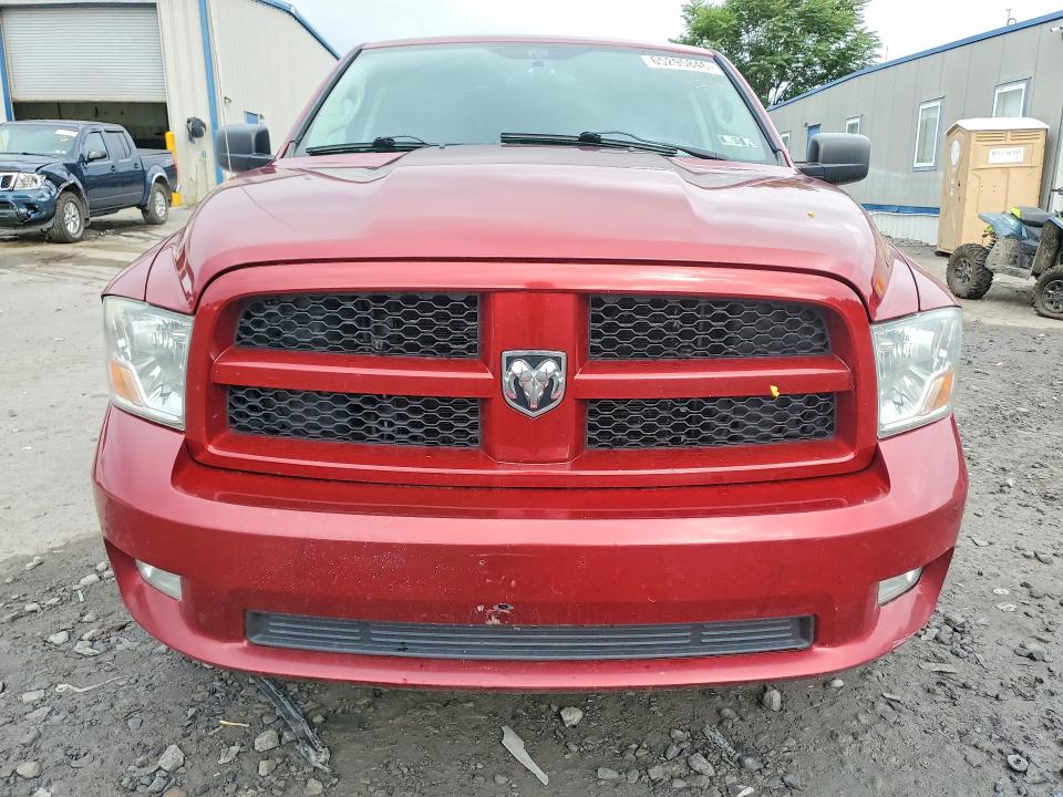 صورة رقم 5 من المزاد - 2012 DODGE RAM 1500 مع VIN 1C6RD7FT4CS165166
